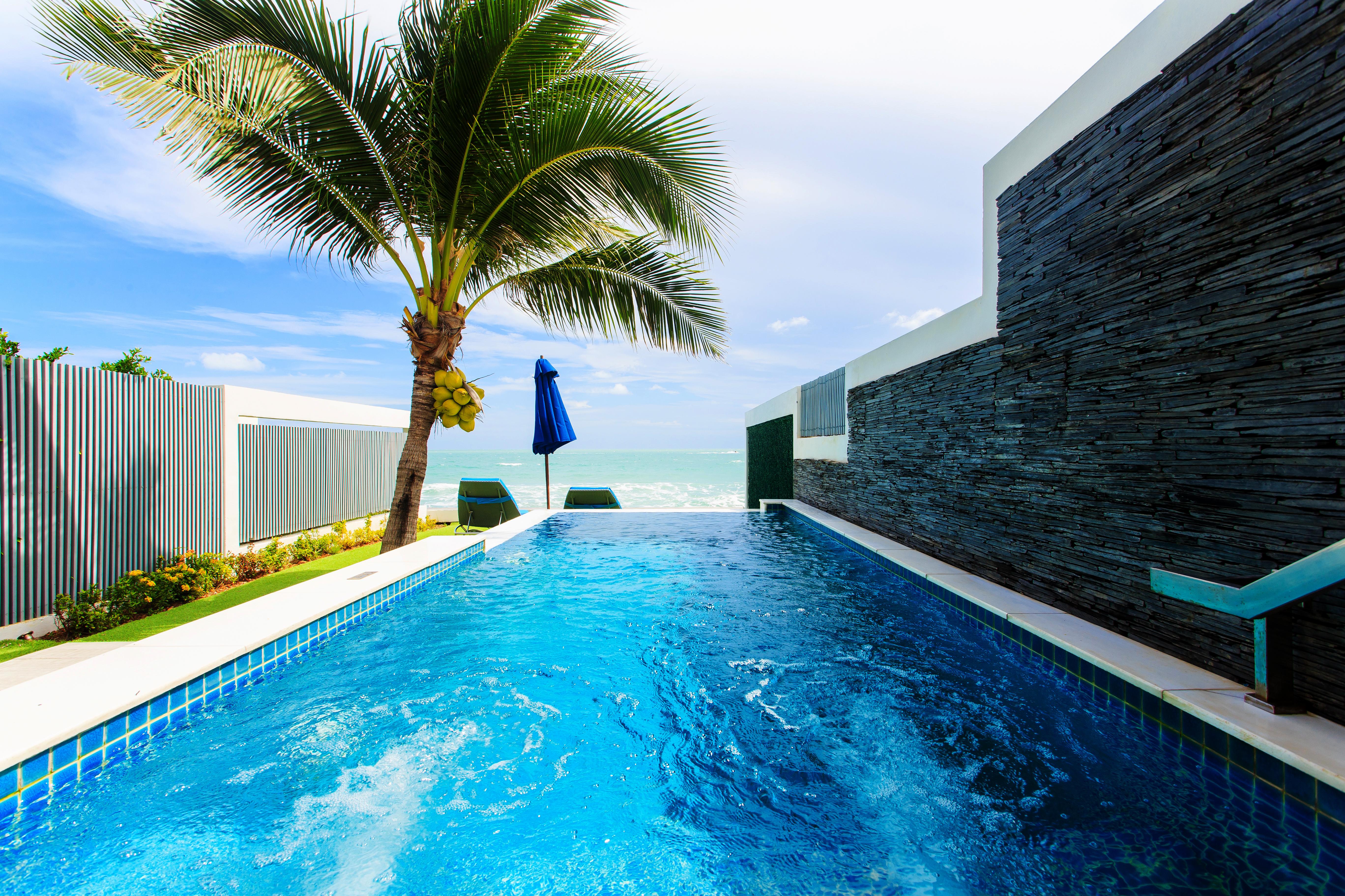 Samui Resotel Beach Resort Chaweng Beach Exteriör bild