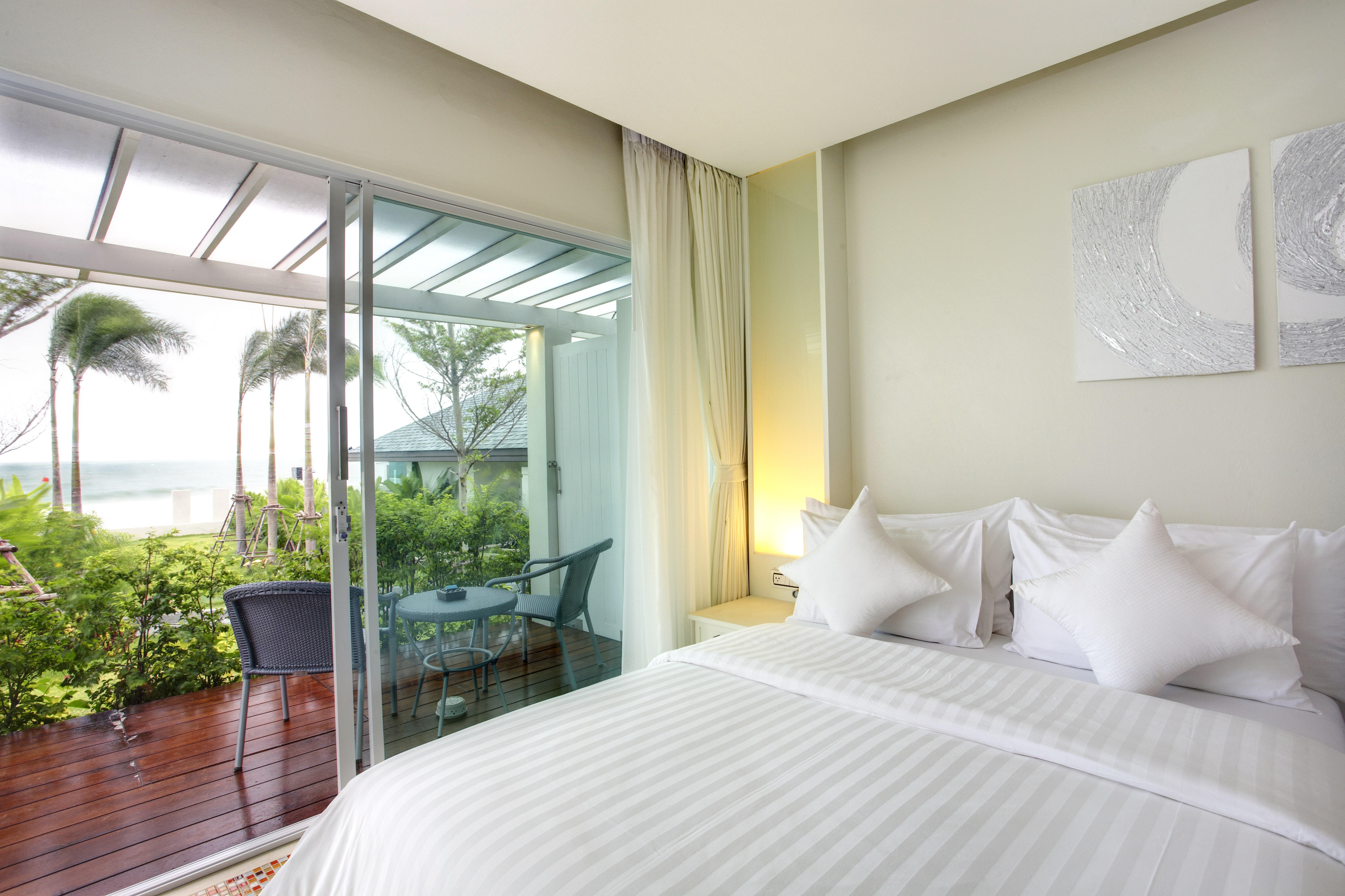 Samui Resotel Beach Resort Chaweng Beach Exteriör bild