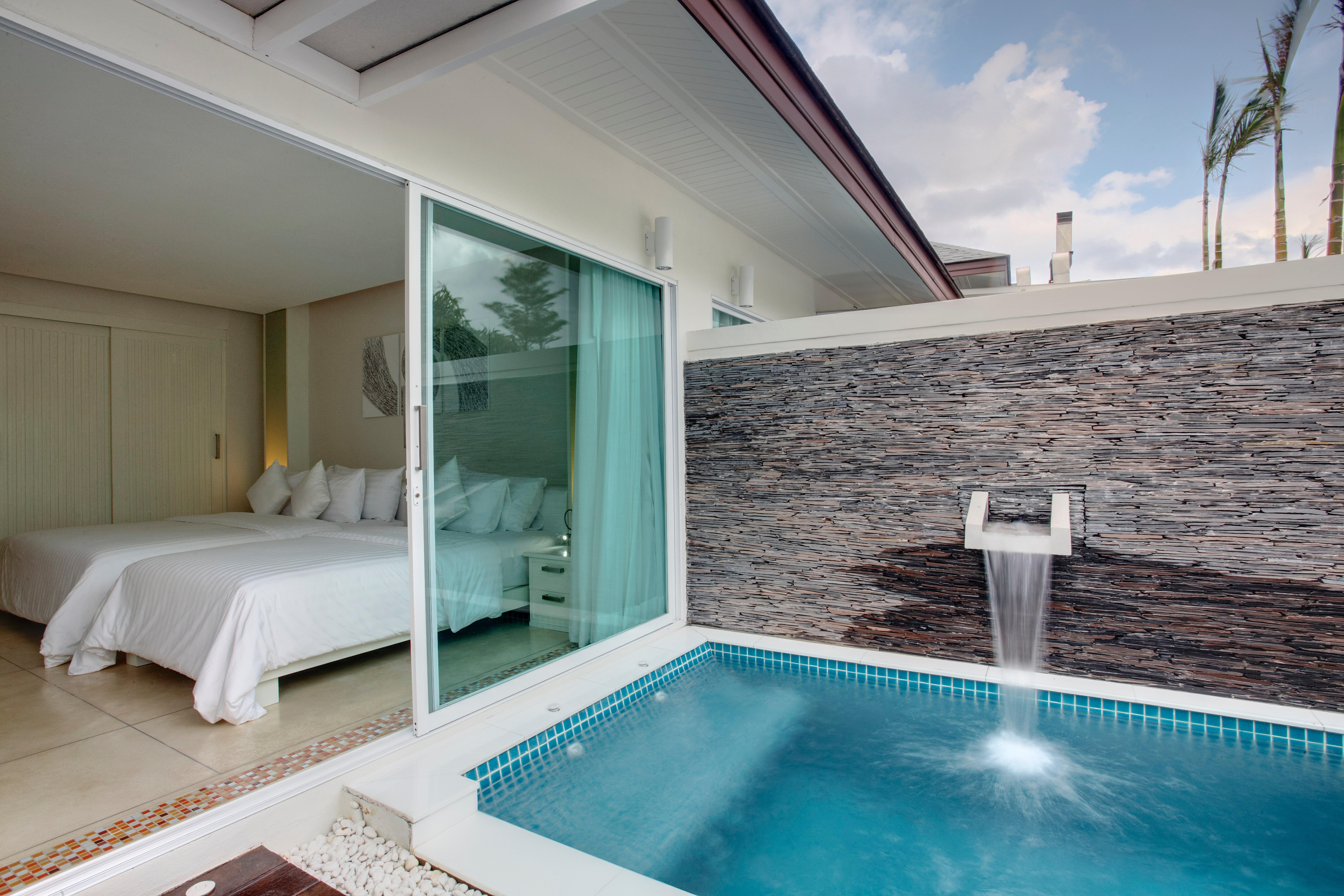 Samui Resotel Beach Resort Chaweng Beach Exteriör bild
