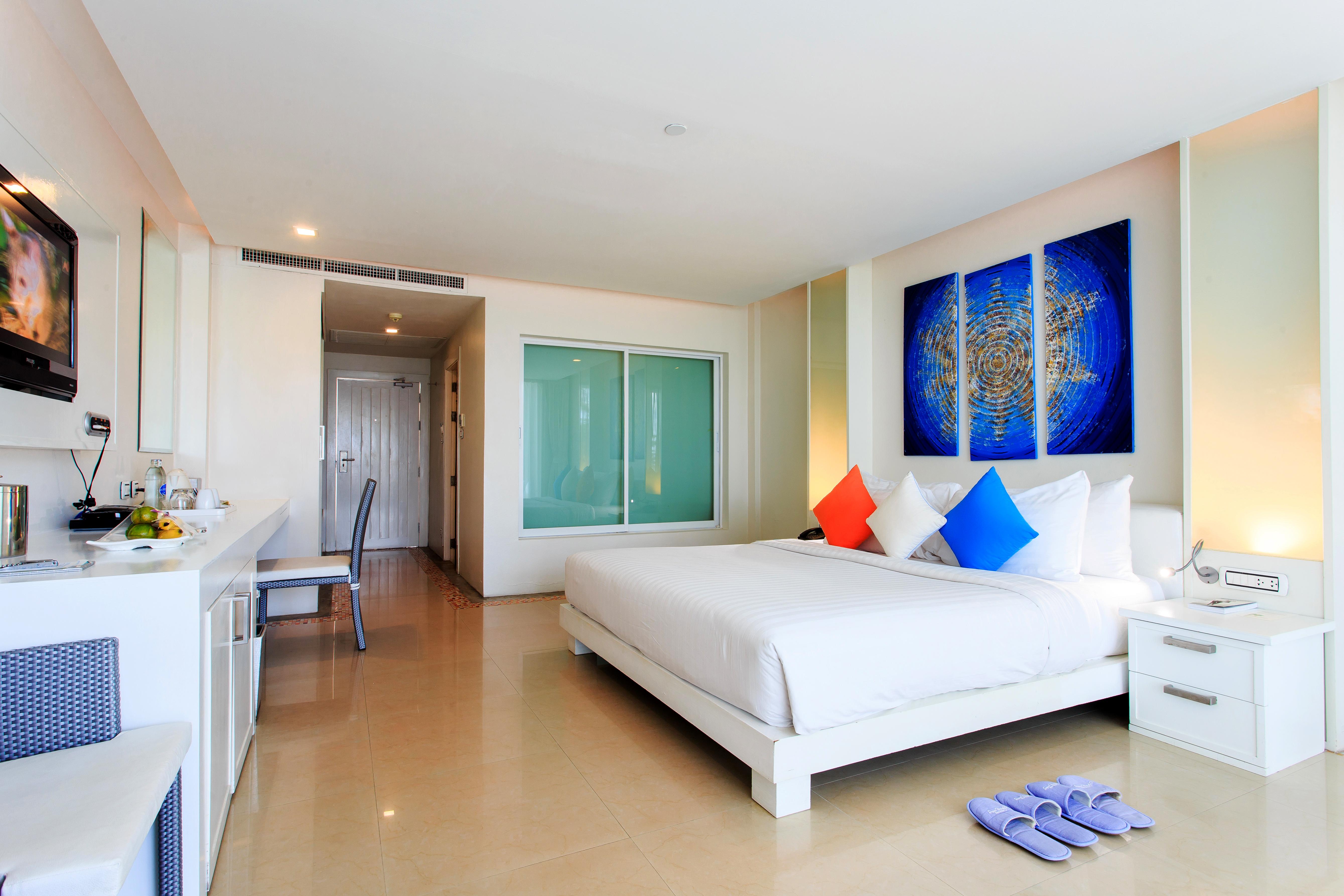 Samui Resotel Beach Resort Chaweng Beach Exteriör bild