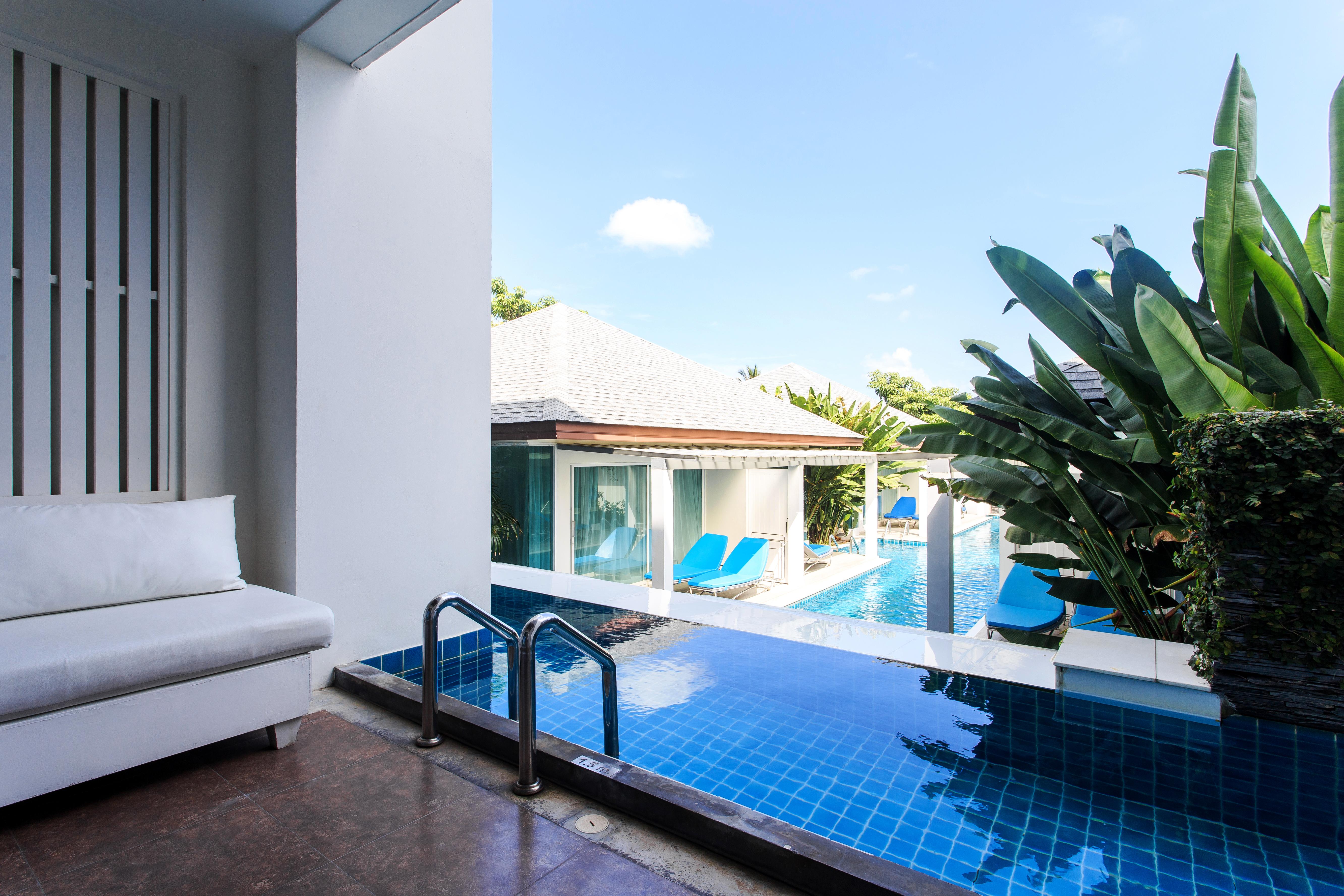 Samui Resotel Beach Resort Chaweng Beach Exteriör bild