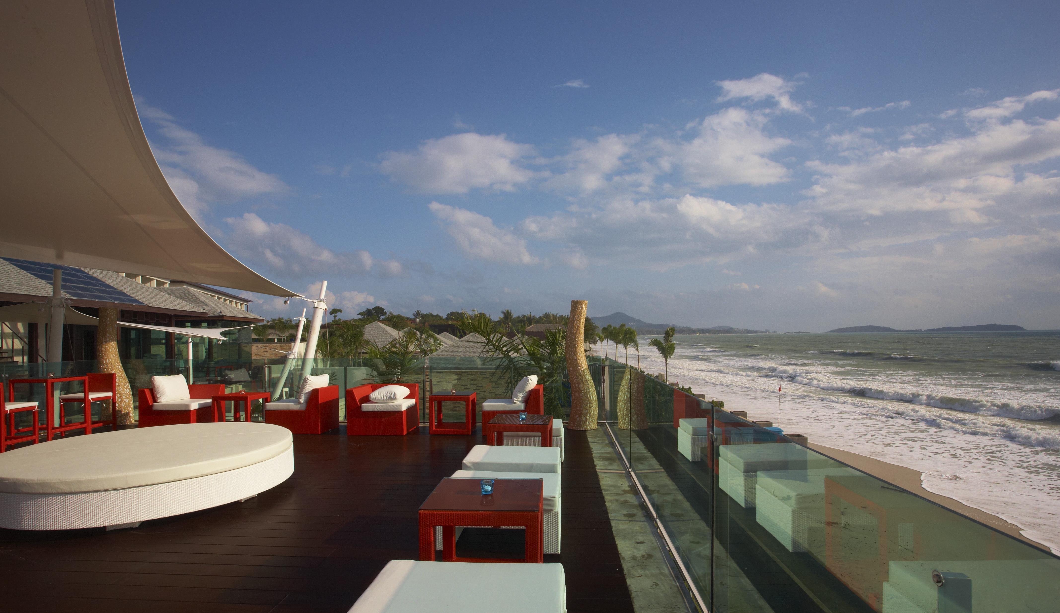 Samui Resotel Beach Resort Chaweng Beach Exteriör bild