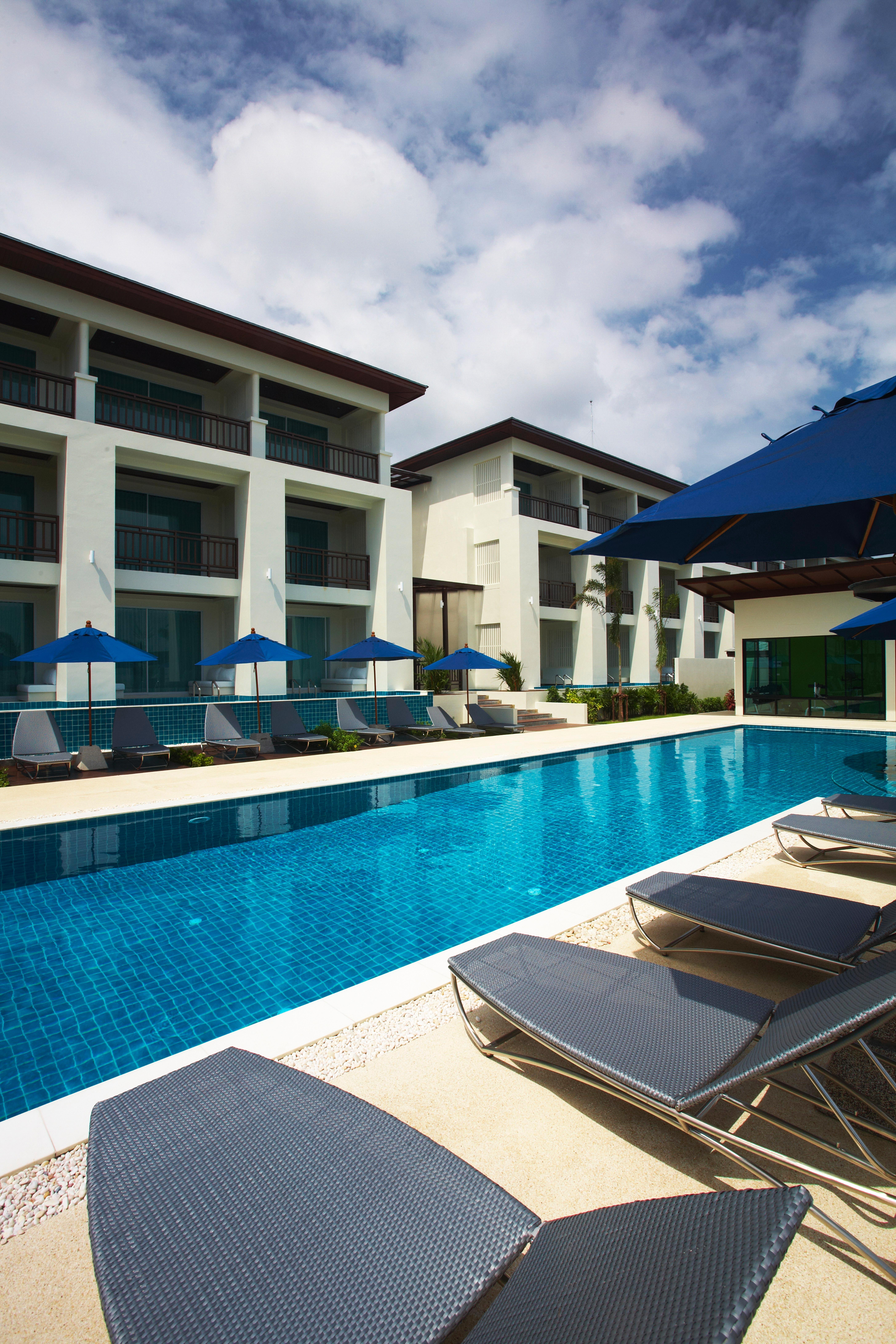 Samui Resotel Beach Resort Chaweng Beach Exteriör bild