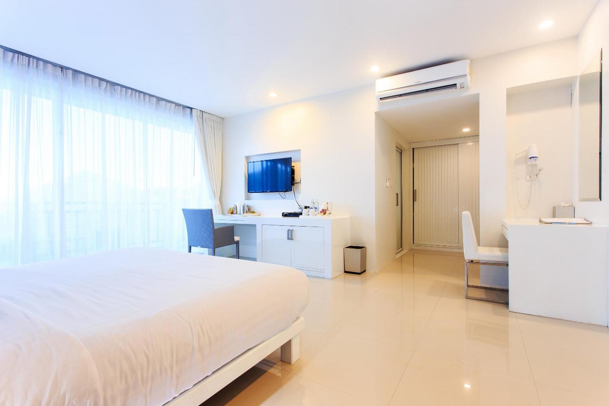 Samui Resotel Beach Resort Chaweng Beach Rum bild