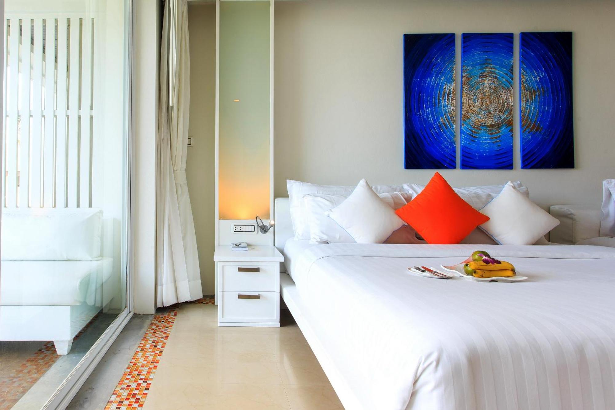Samui Resotel Beach Resort Chaweng Beach Rum bild