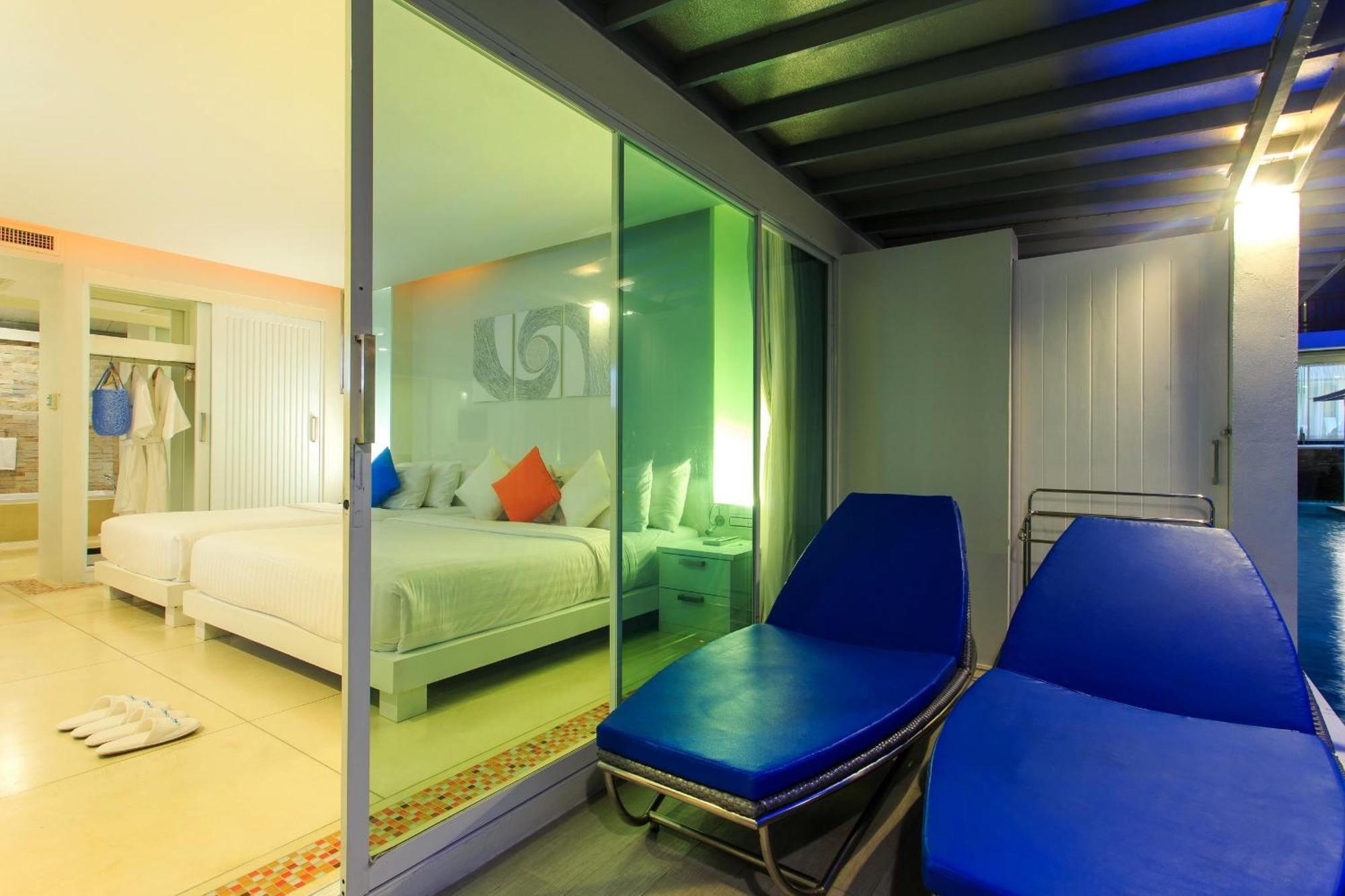 Samui Resotel Beach Resort Chaweng Beach Rum bild