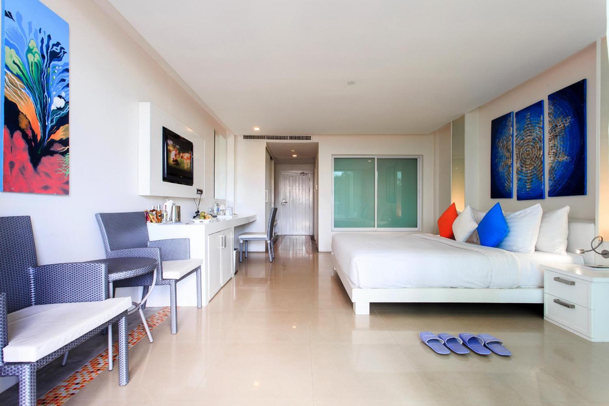 Samui Resotel Beach Resort Chaweng Beach Rum bild
